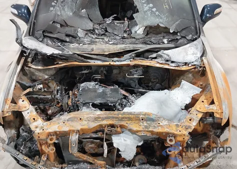 2011 Acura Mdx из США, поврежденный, VIN 2HNYD2H29BH534891